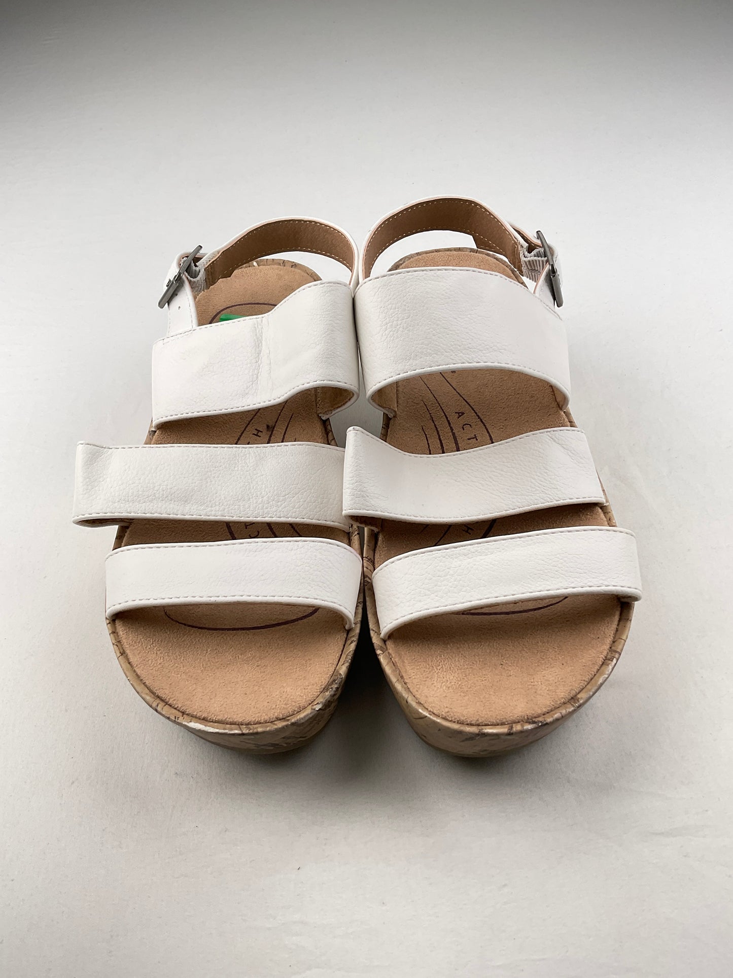 Zapatilla Blanco Plataforma Lifestride