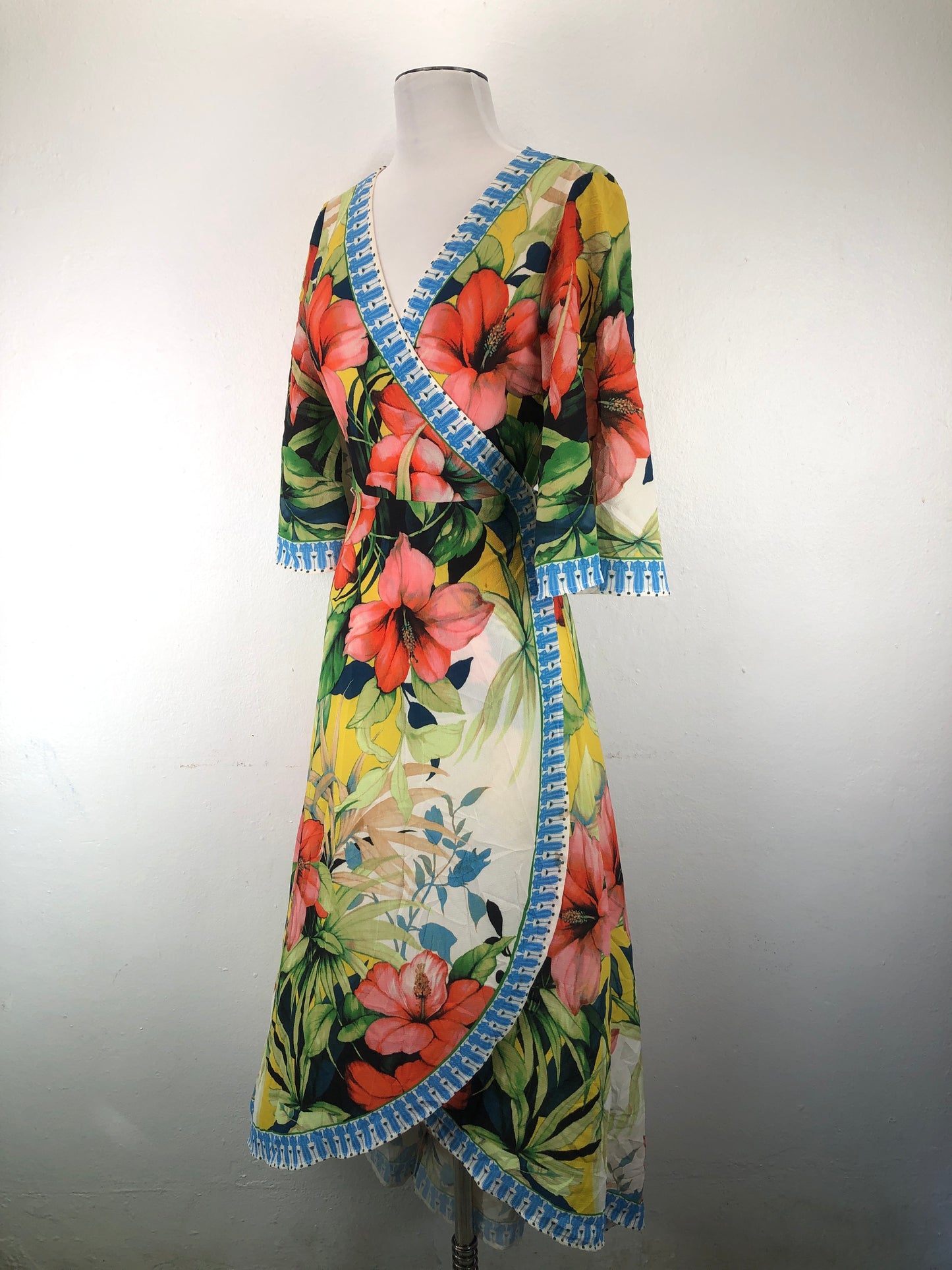 Vestido Multicolor Jealous Tomato