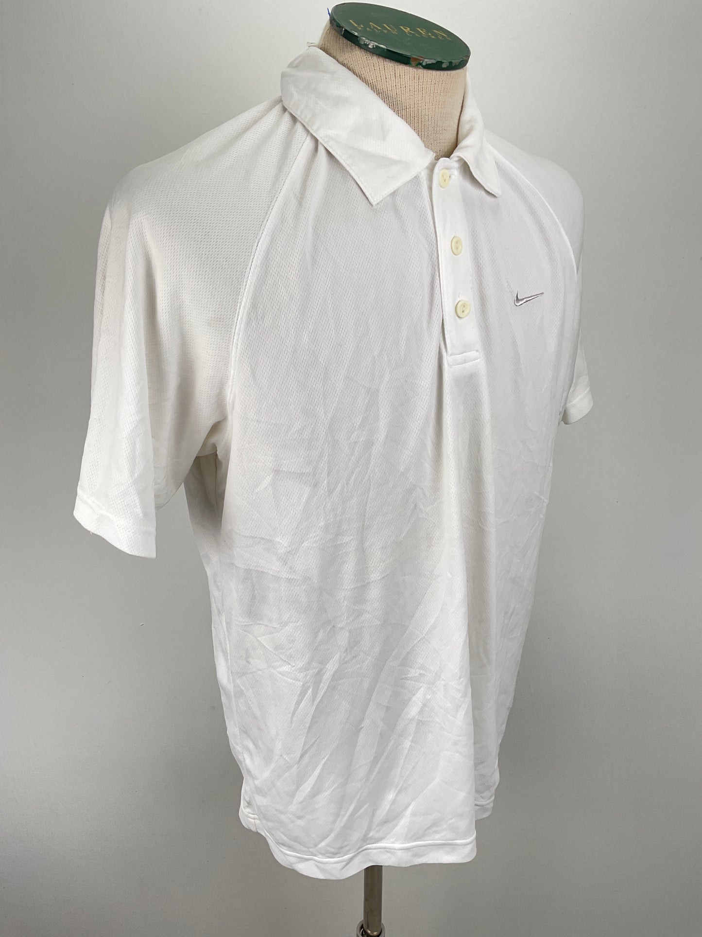 Camiseta Blanco Nike