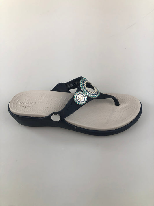 Sandalia Azul marino Crocs