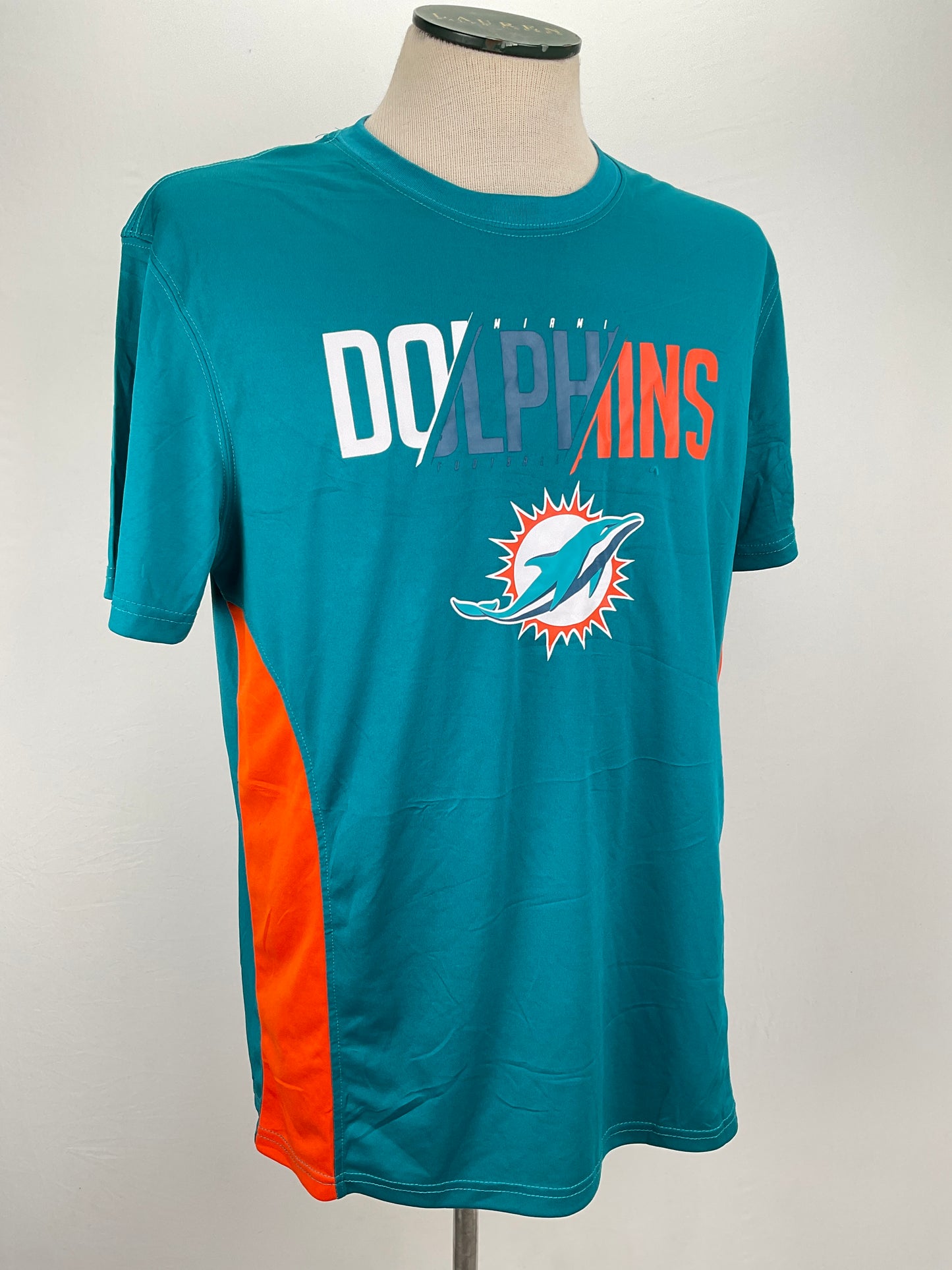 Camiseta Azul Deportivo Team Apparel