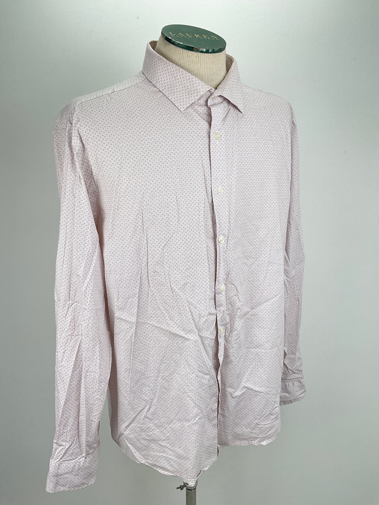 Camisa Nude Egara