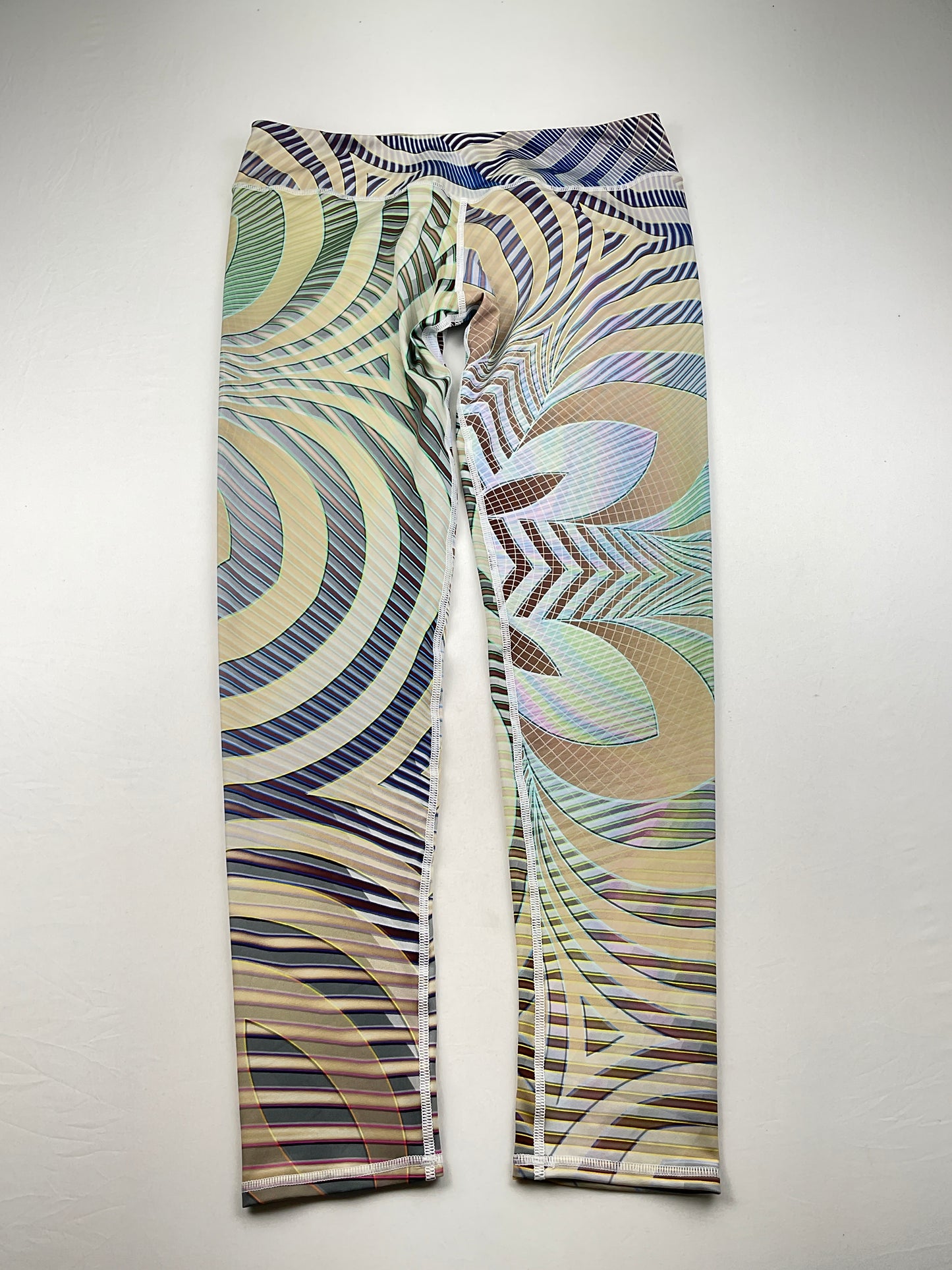 Licra Multicolor Deportivo Tetramode