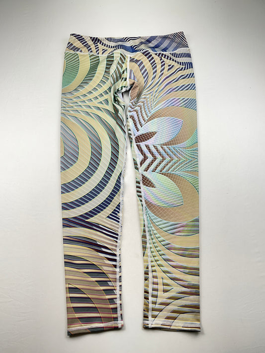 Licra Multicolor Deportivo Tetramode