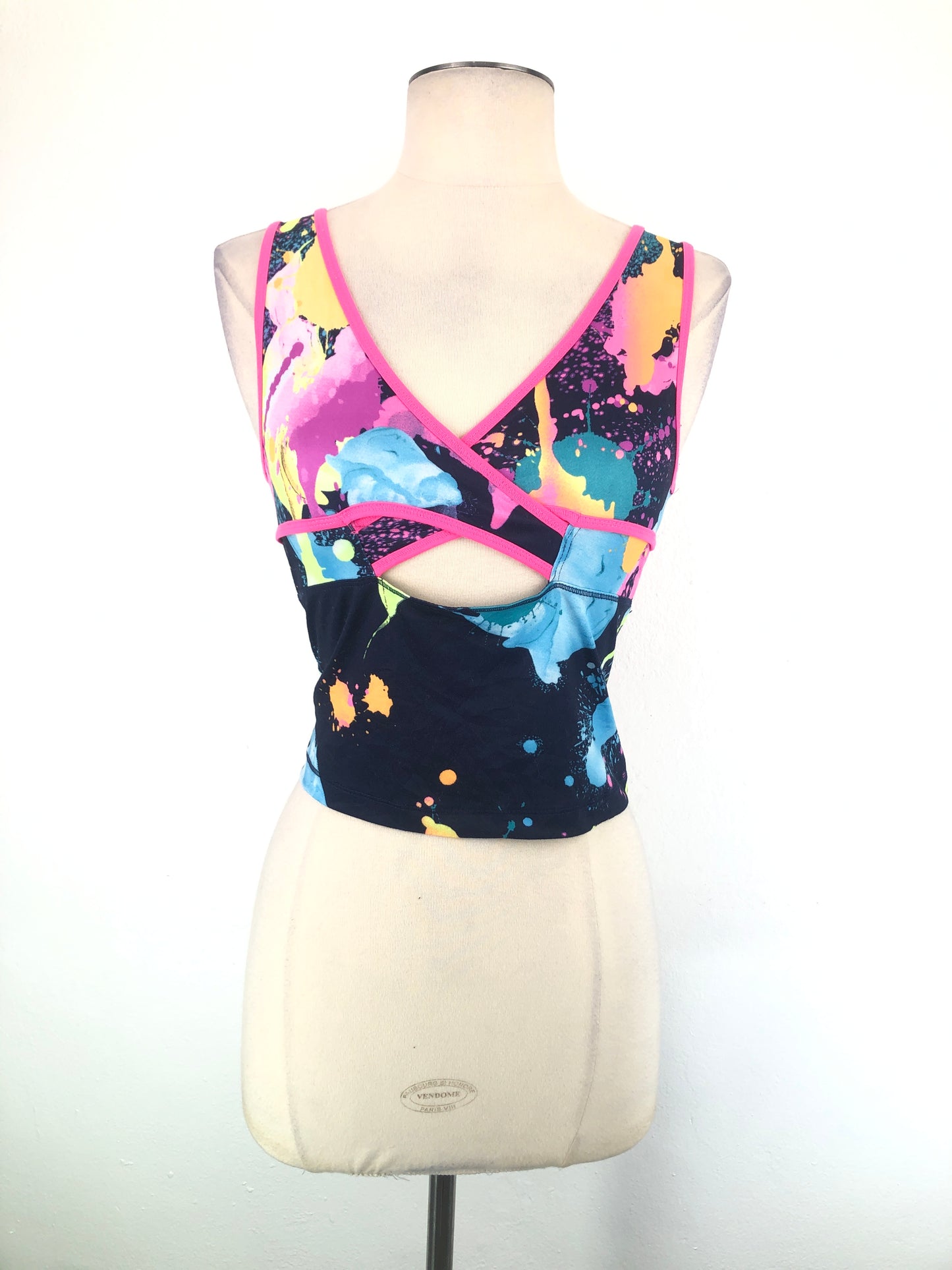 Blusa Multicolor Justice