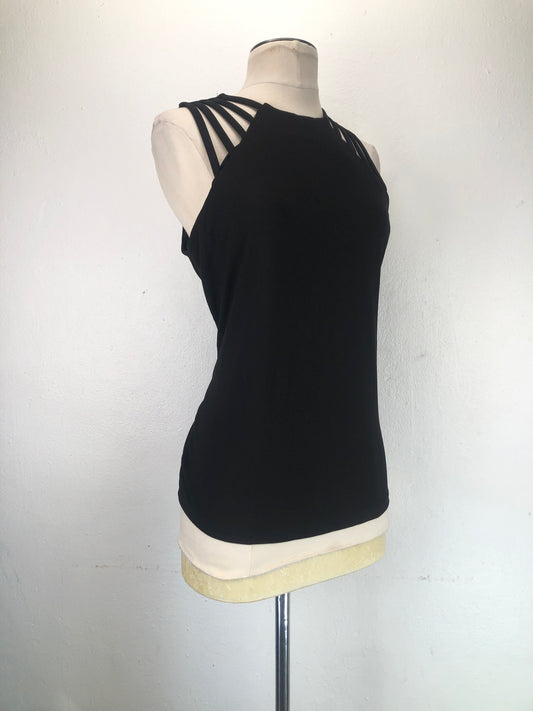 Blusa Negro Auw