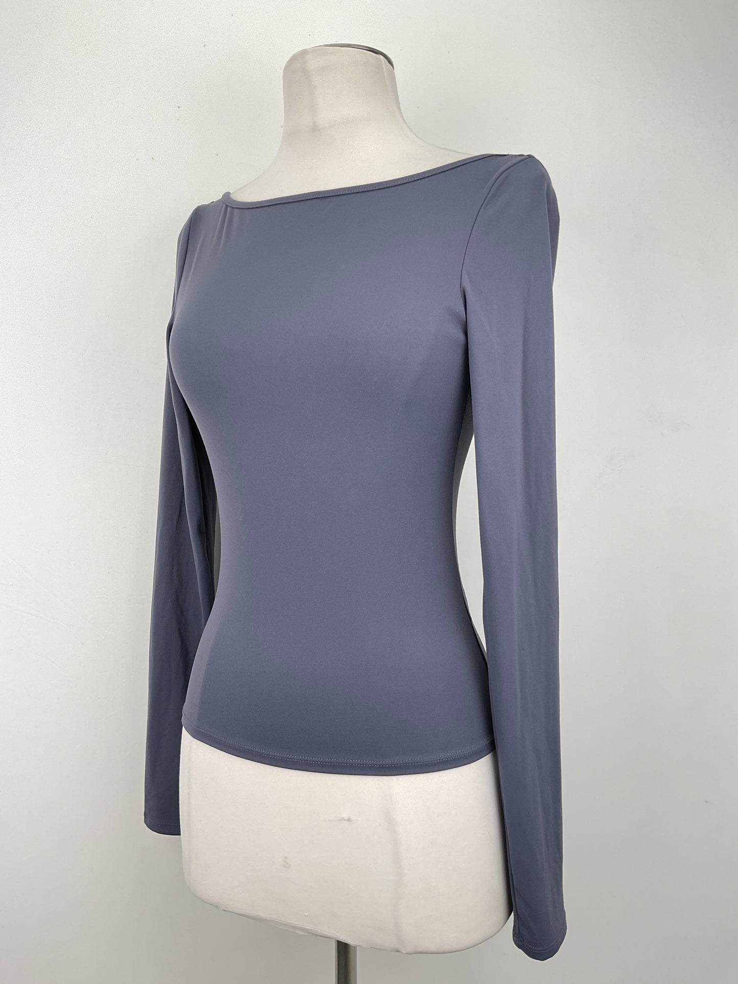 Blusa Gris Garage