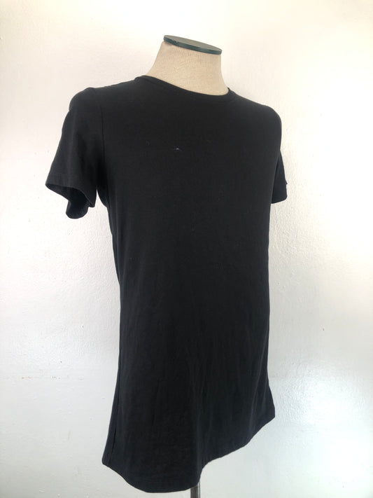 Camiseta Negro Bella Canvas