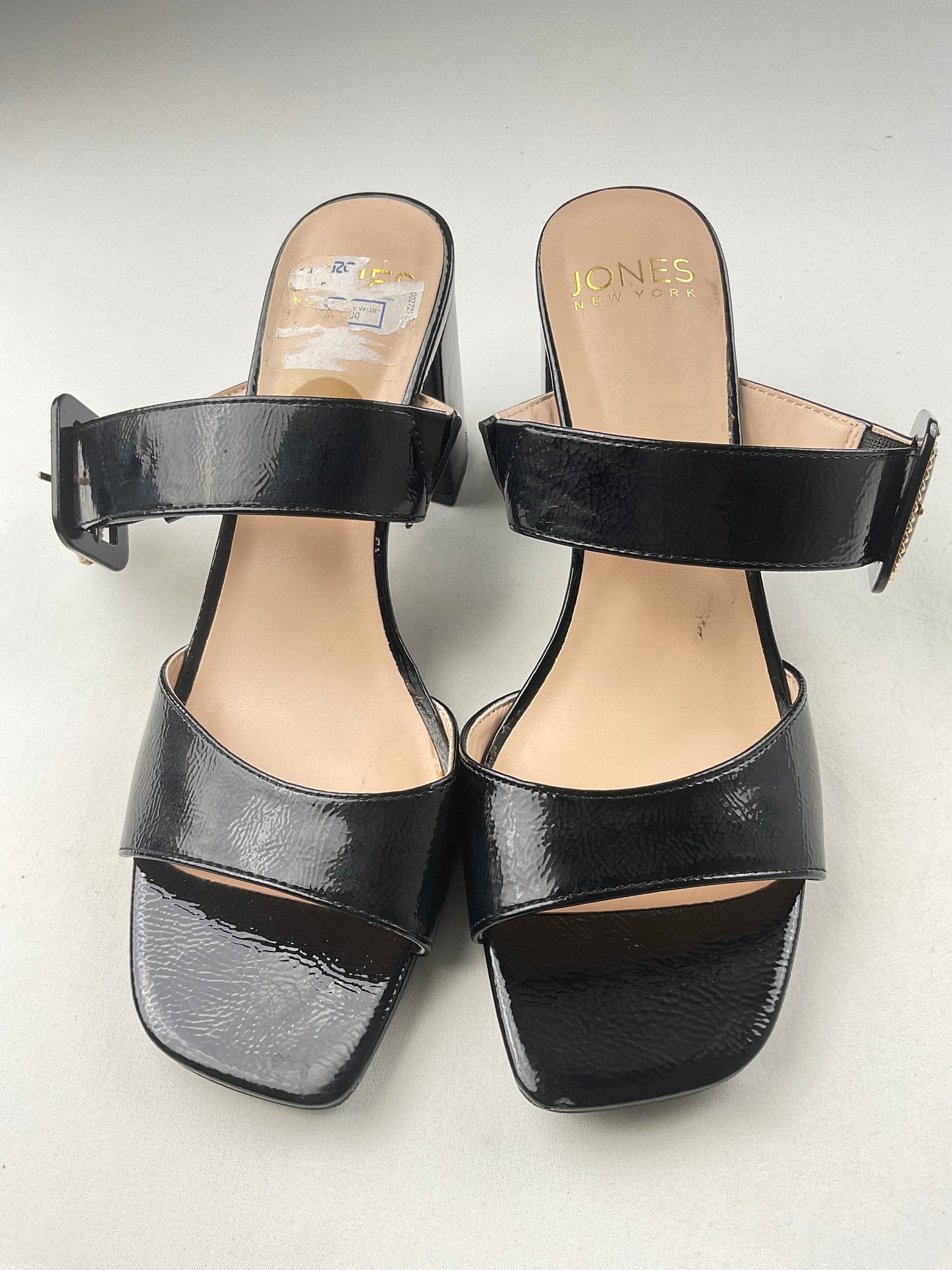 Zapatilla negro Jones New…