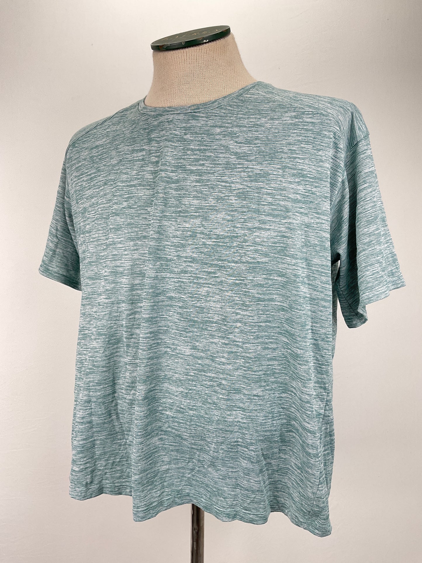 Camiseta Turquesa Deportivo Rei