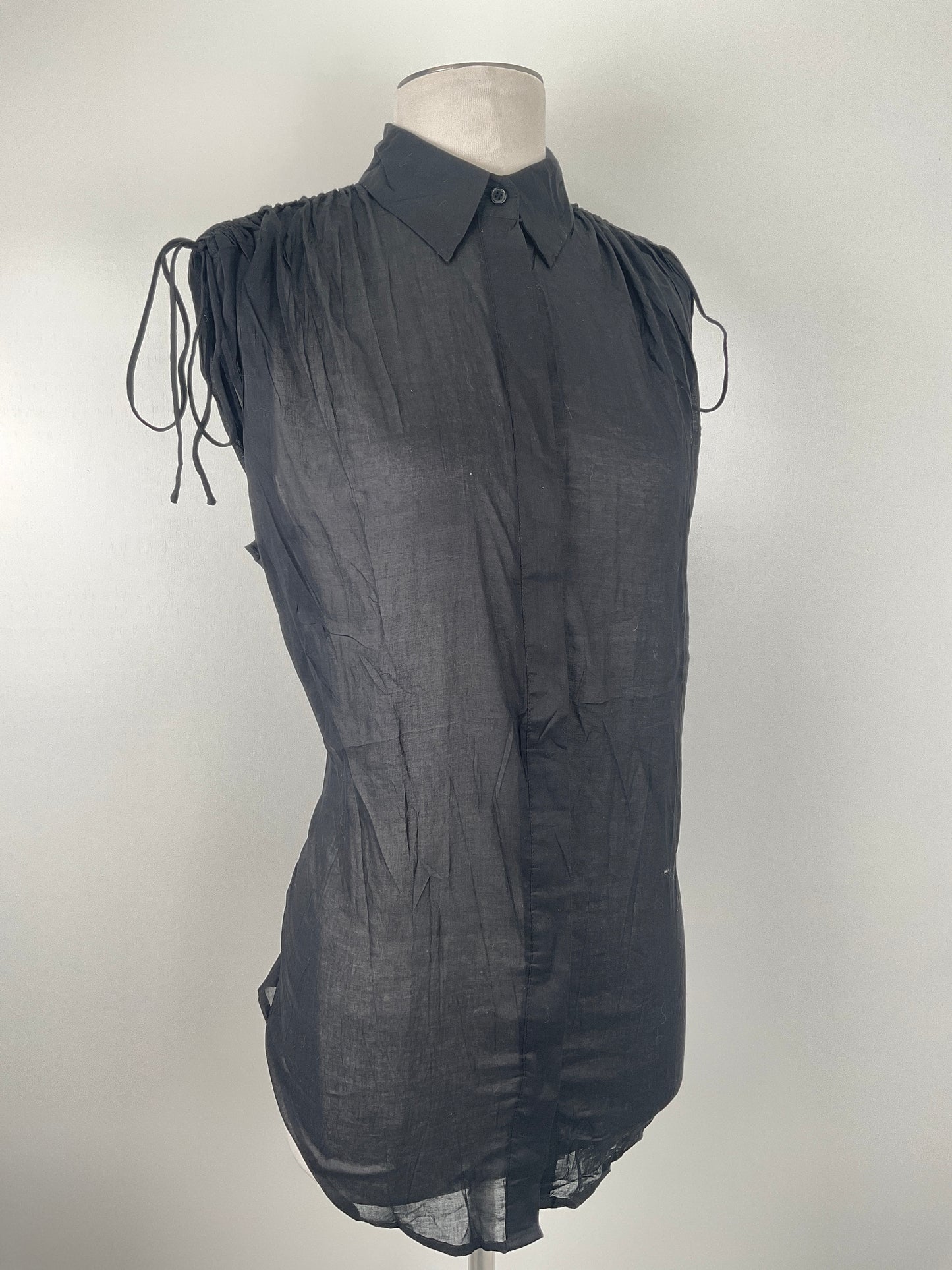 Camisa Negro HM