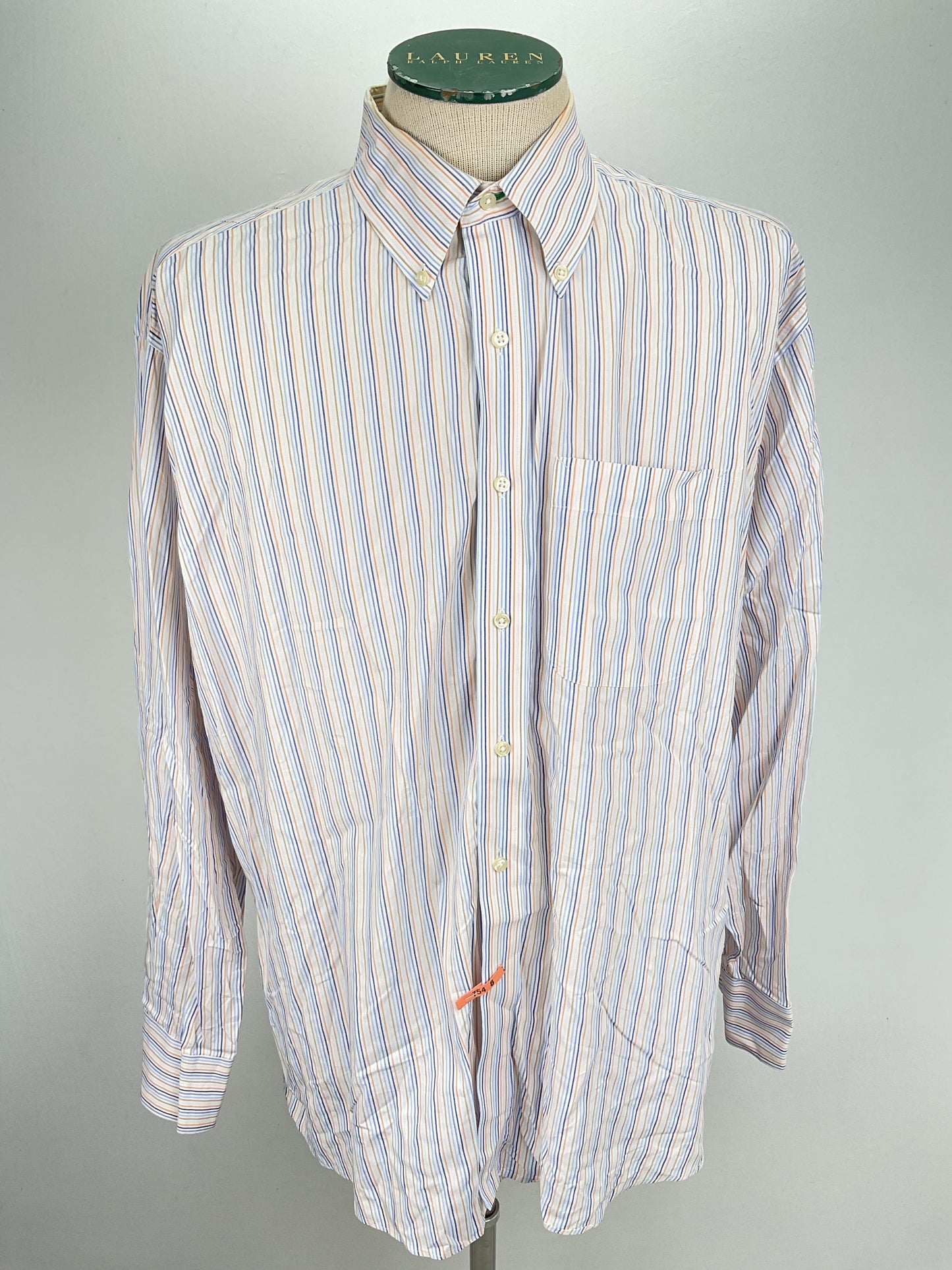 Camisa Multicolor de Rayas Tommy Hilfiger
