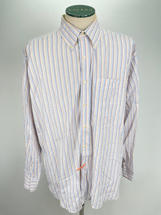 Camisa Multicolor de Rayas Tommy Hilfiger
