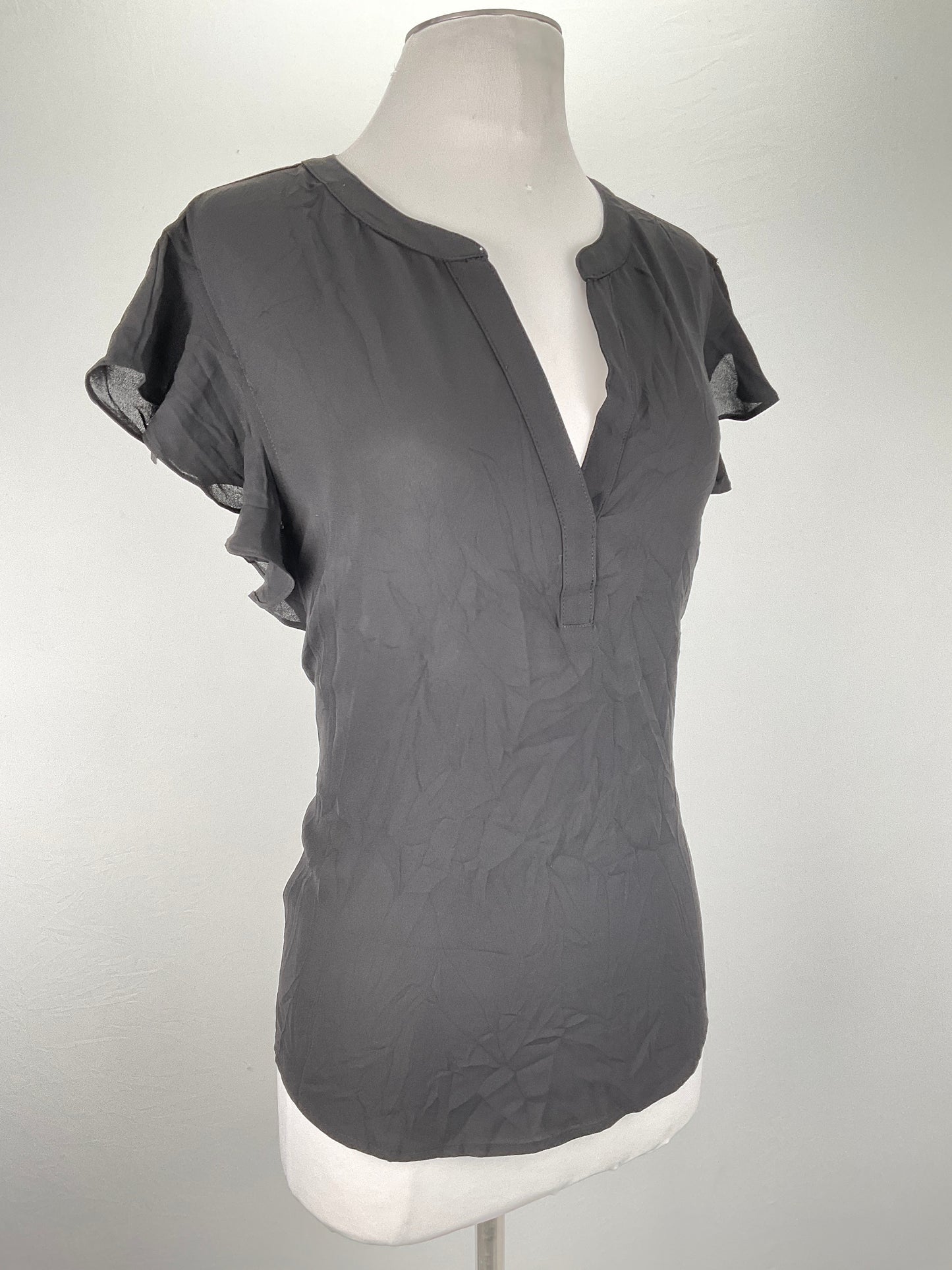 Blusa Negro Calvin Klein