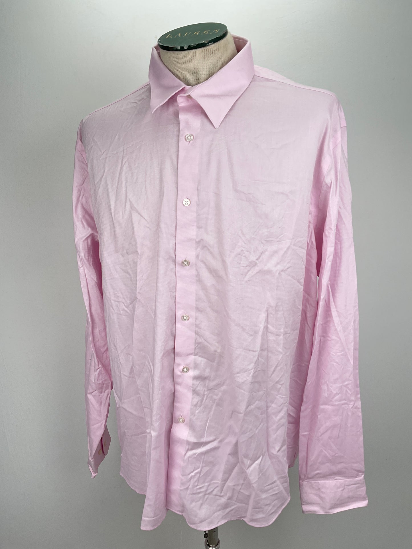 Camisa Rosado Calvin Klein