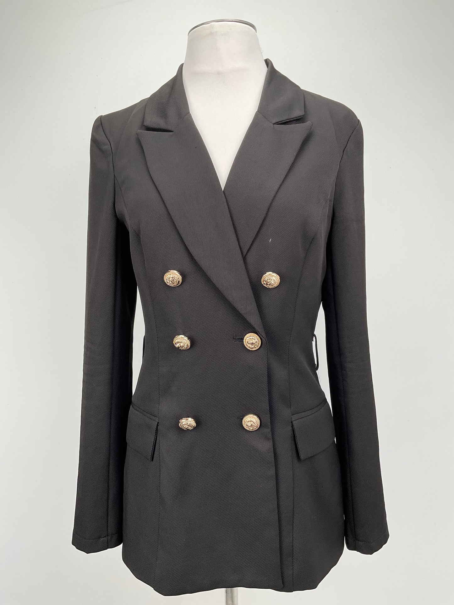 Chaqueta Negro Blithe  La