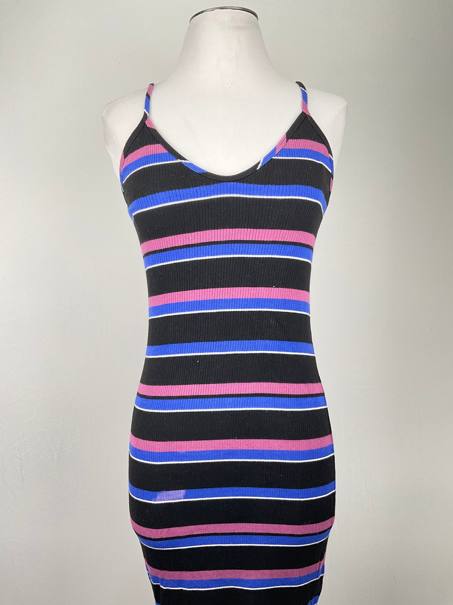Vestido Multicolor Express