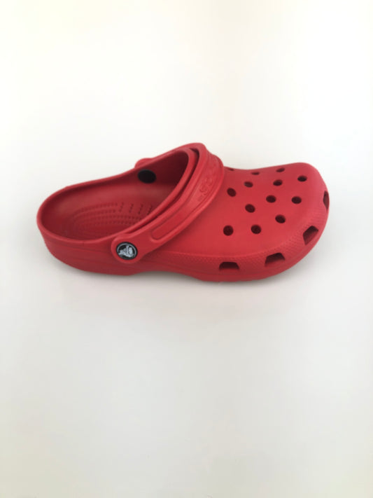 Sandalia Rojo Crocs