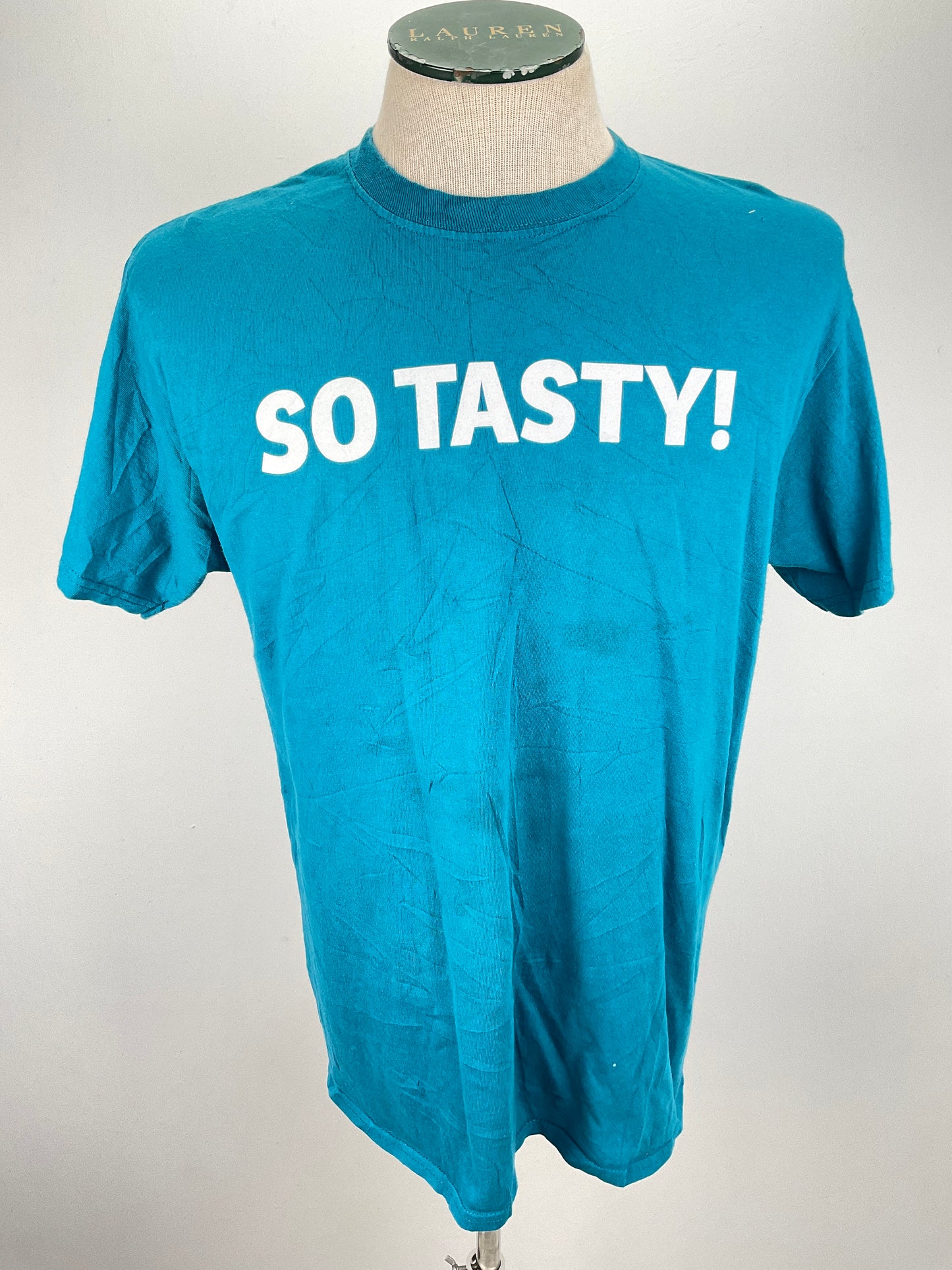 Camiseta Azul Port Company