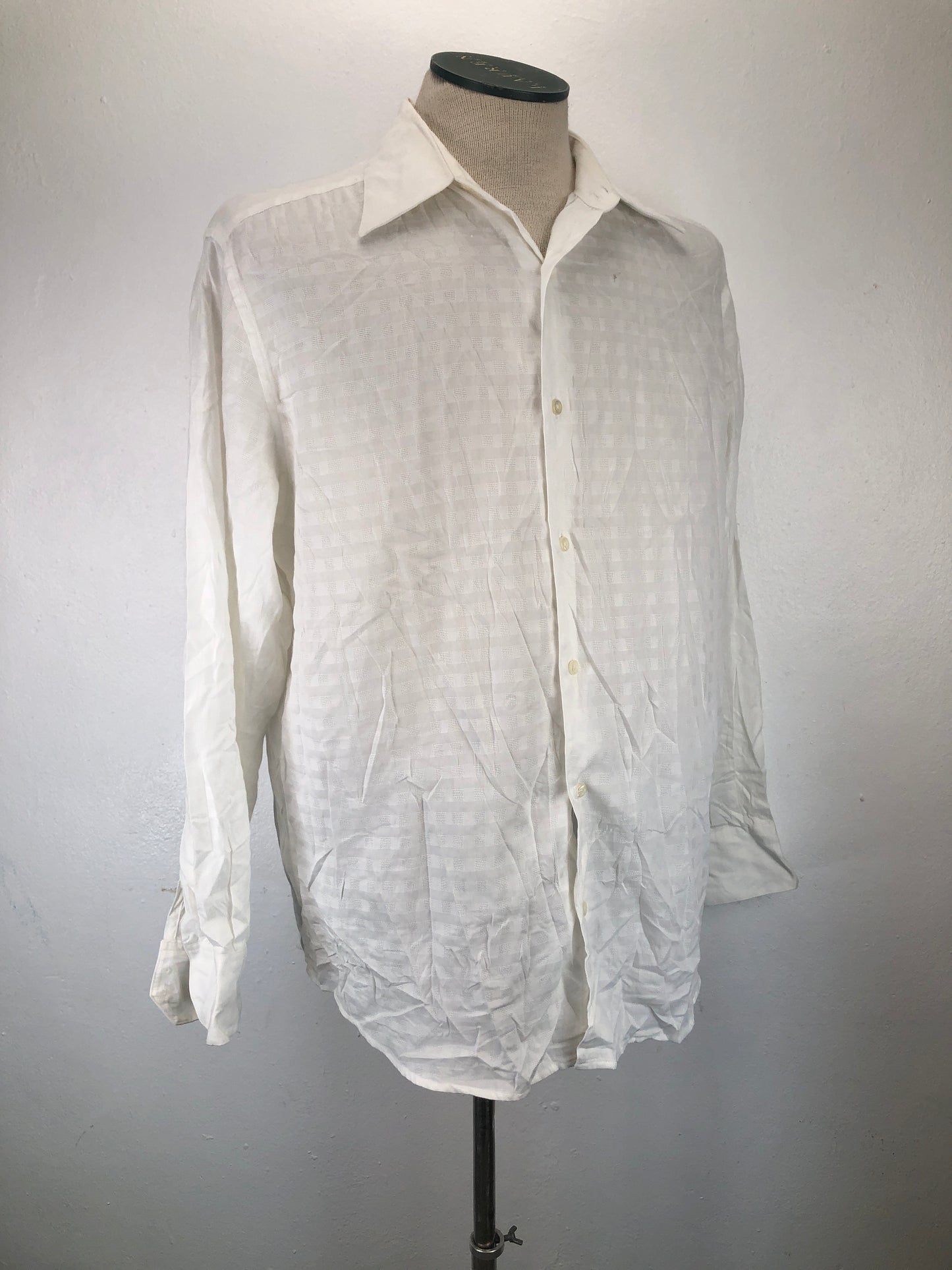 Camisa Blanco Claiborne