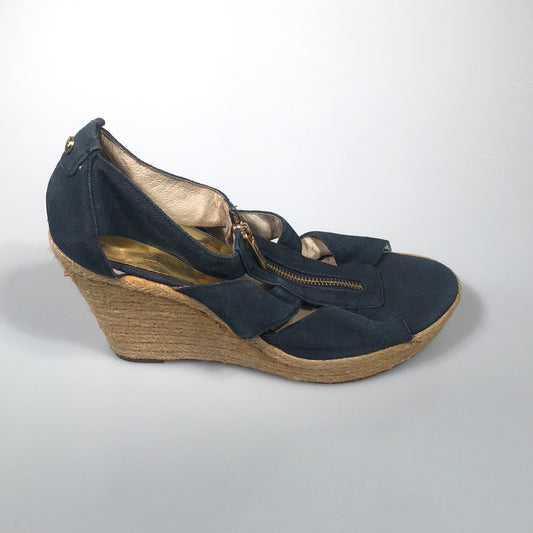 Zapatilla Azul Marino Michael Kors