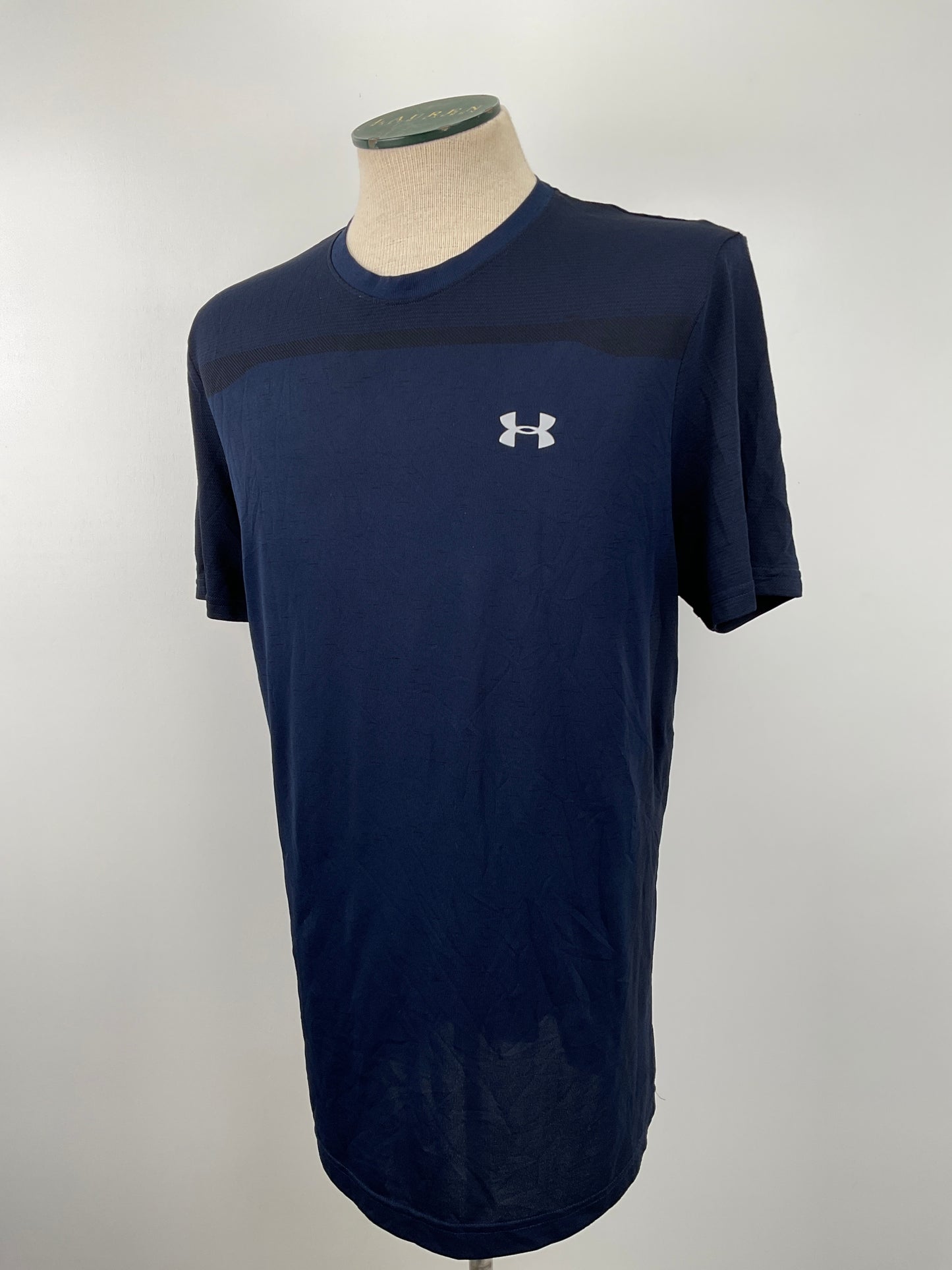 Camiseta Azul marino Under Armour