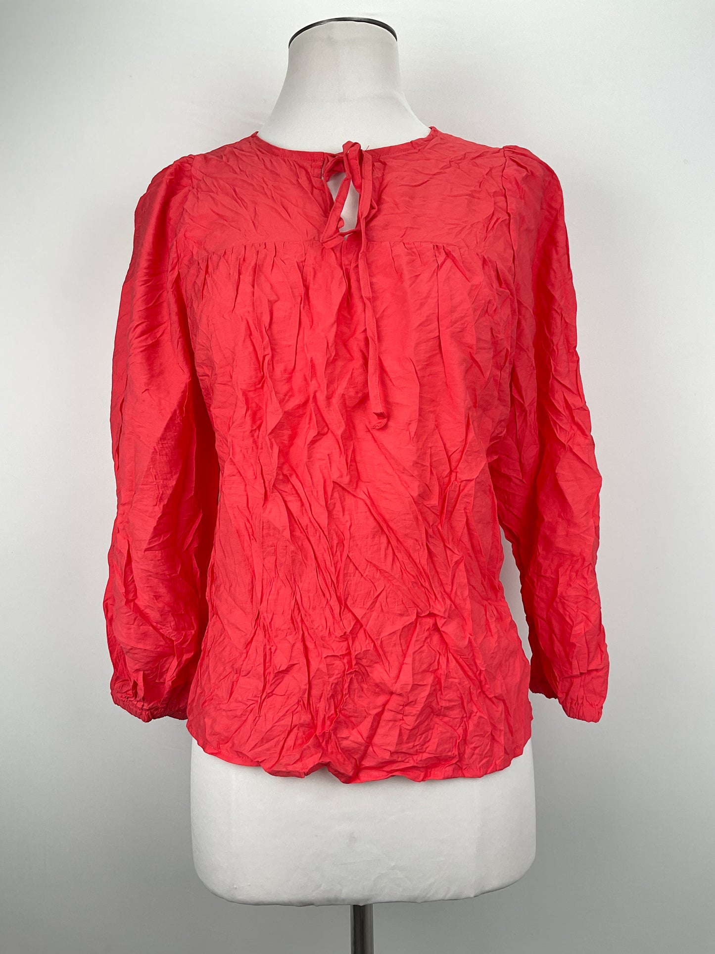 Blusa Naranja A New day