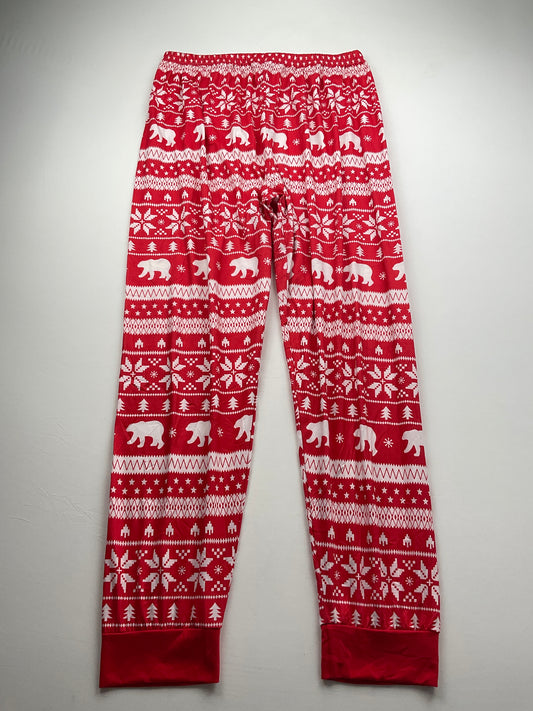 Jogger Rojo Men