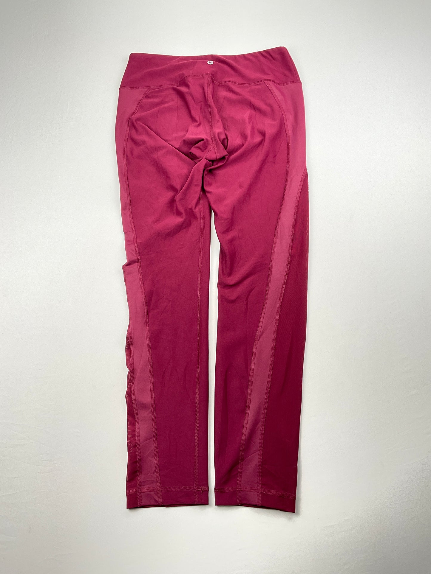 Licra Rojo vino Deportivo 90 Degree
