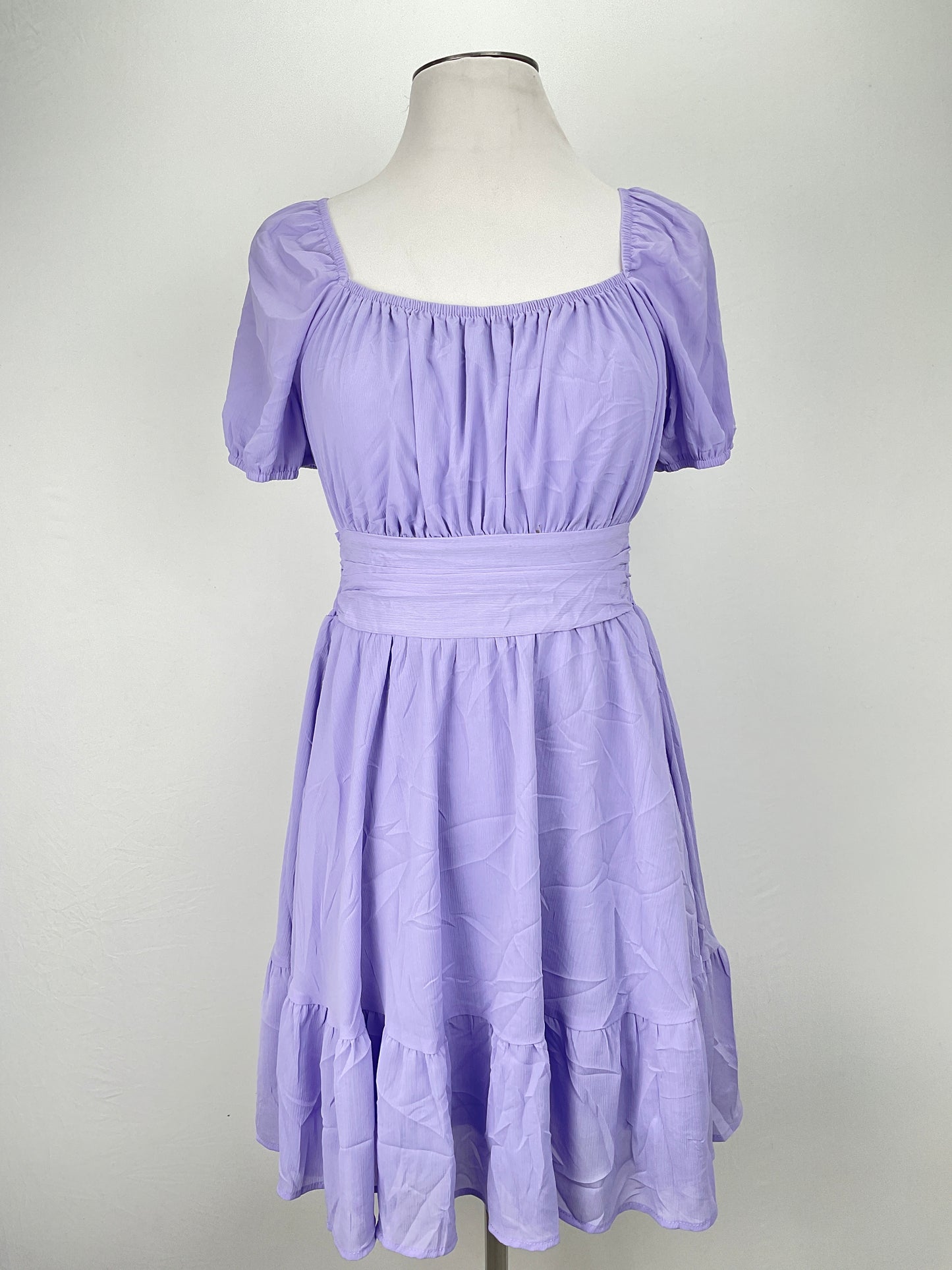 Vestido Lila Exlura