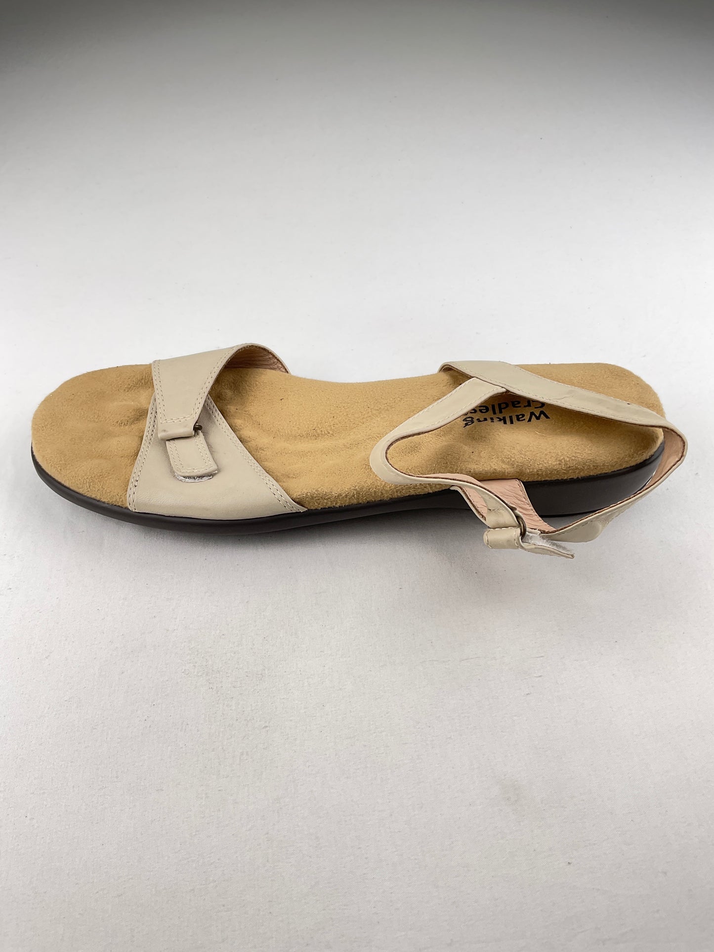 Zapatilla Crema Walking Cradles