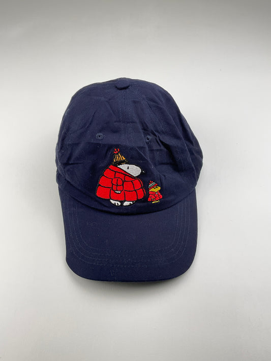 Gorra Azul marino Peanits