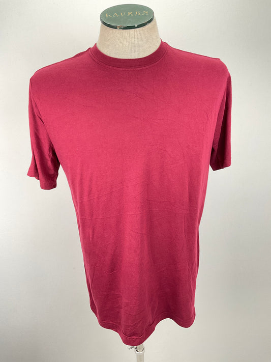Camiseta Rojo Vino George