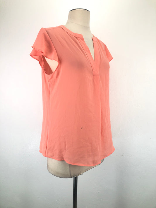Blusa Naranja Calvin Klein