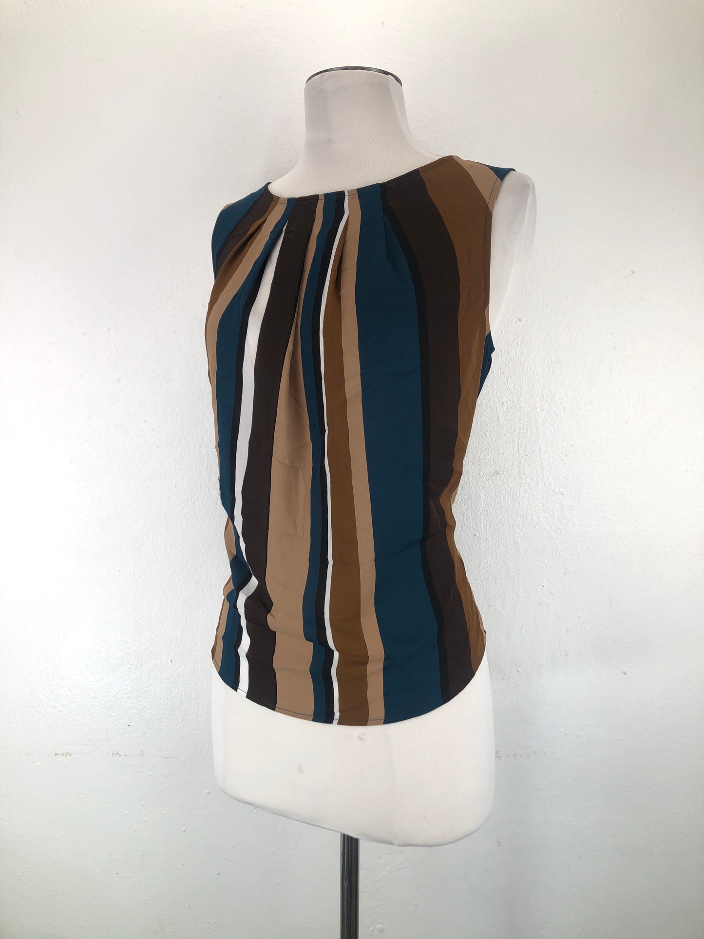 Blusa Multicolor  de Rayas Worthington