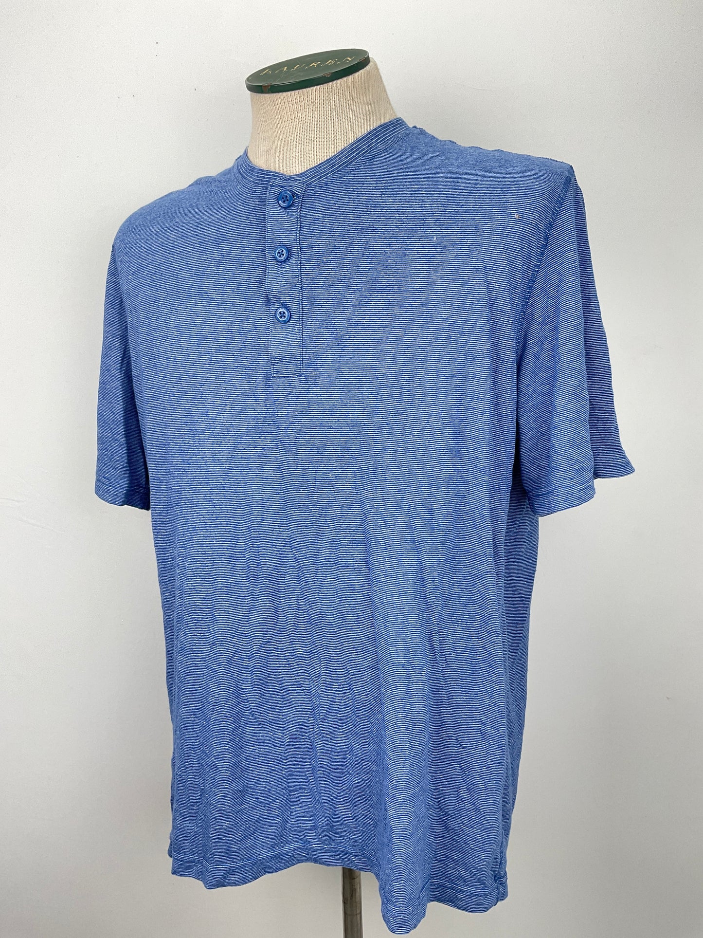 Camiseta Azul Weatherproof