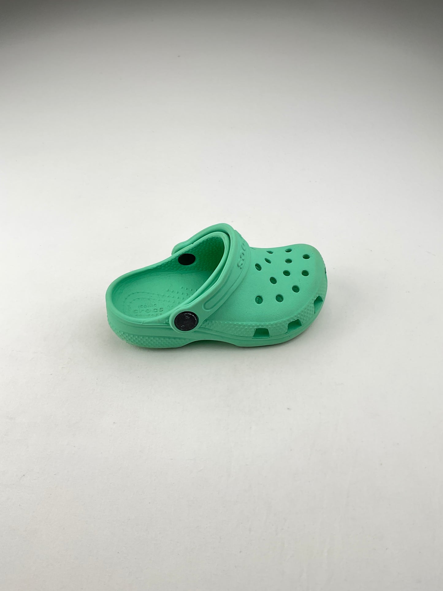 Sandalia Verde Crocs