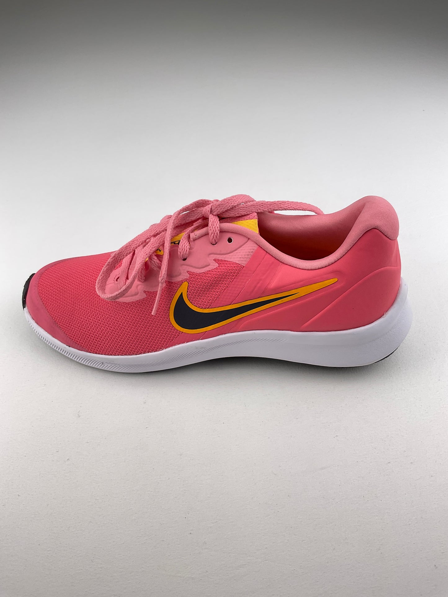 Tenis Rosado Deportivo Nike