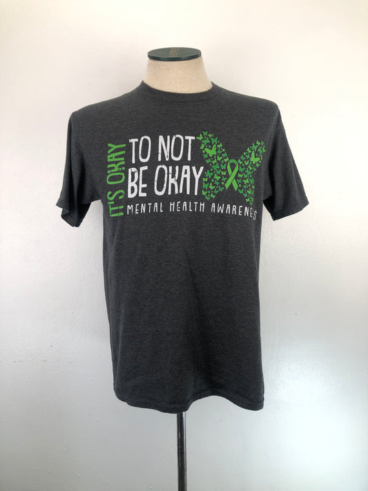 Camiseta Gris Port Company