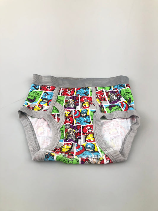 Pantaloncillo Multicolor Marvel