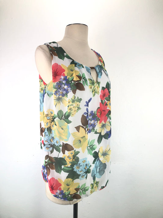 Blusa Multicolor Variangis