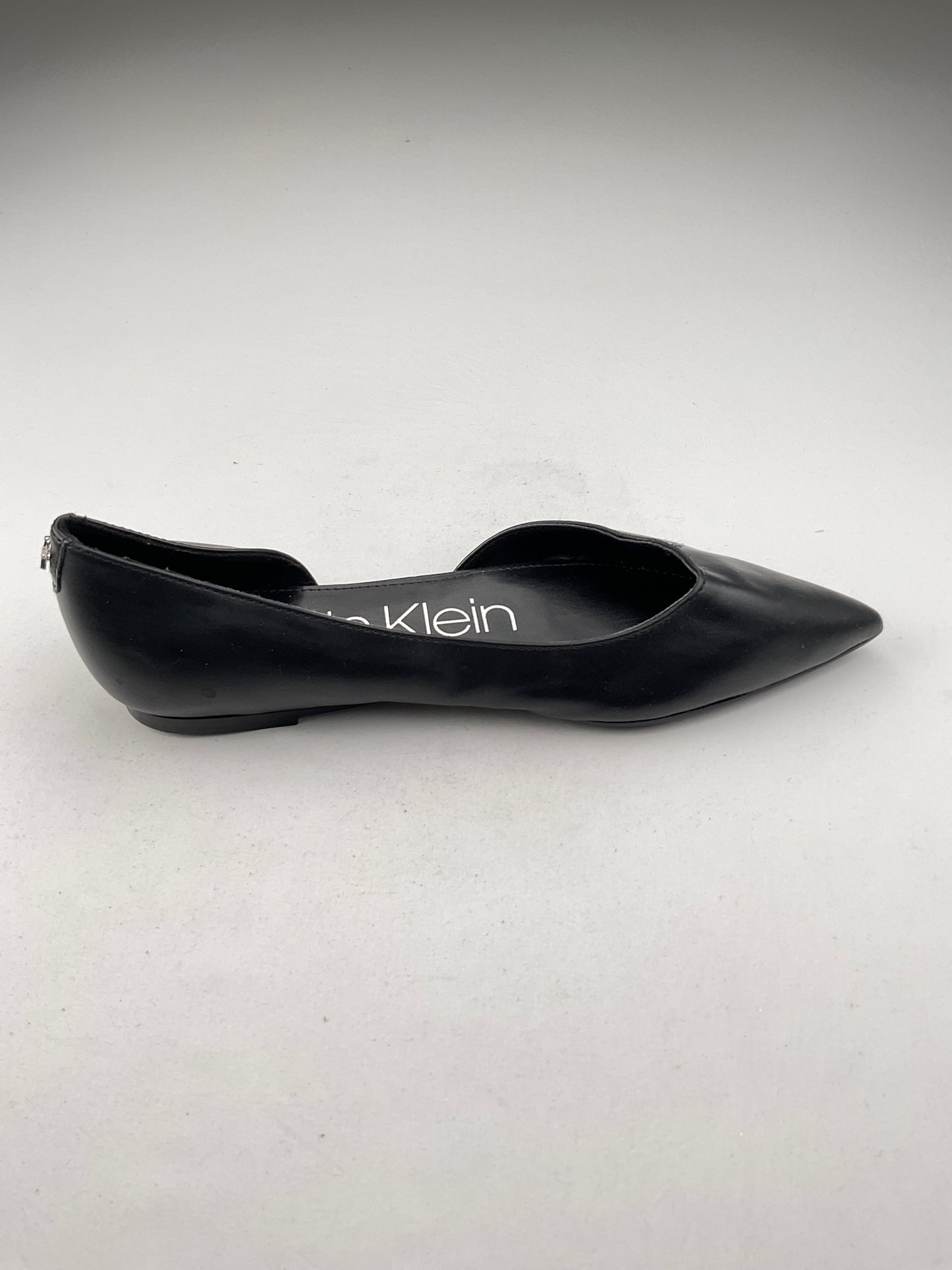 Zapatos Negro Calvin Klein