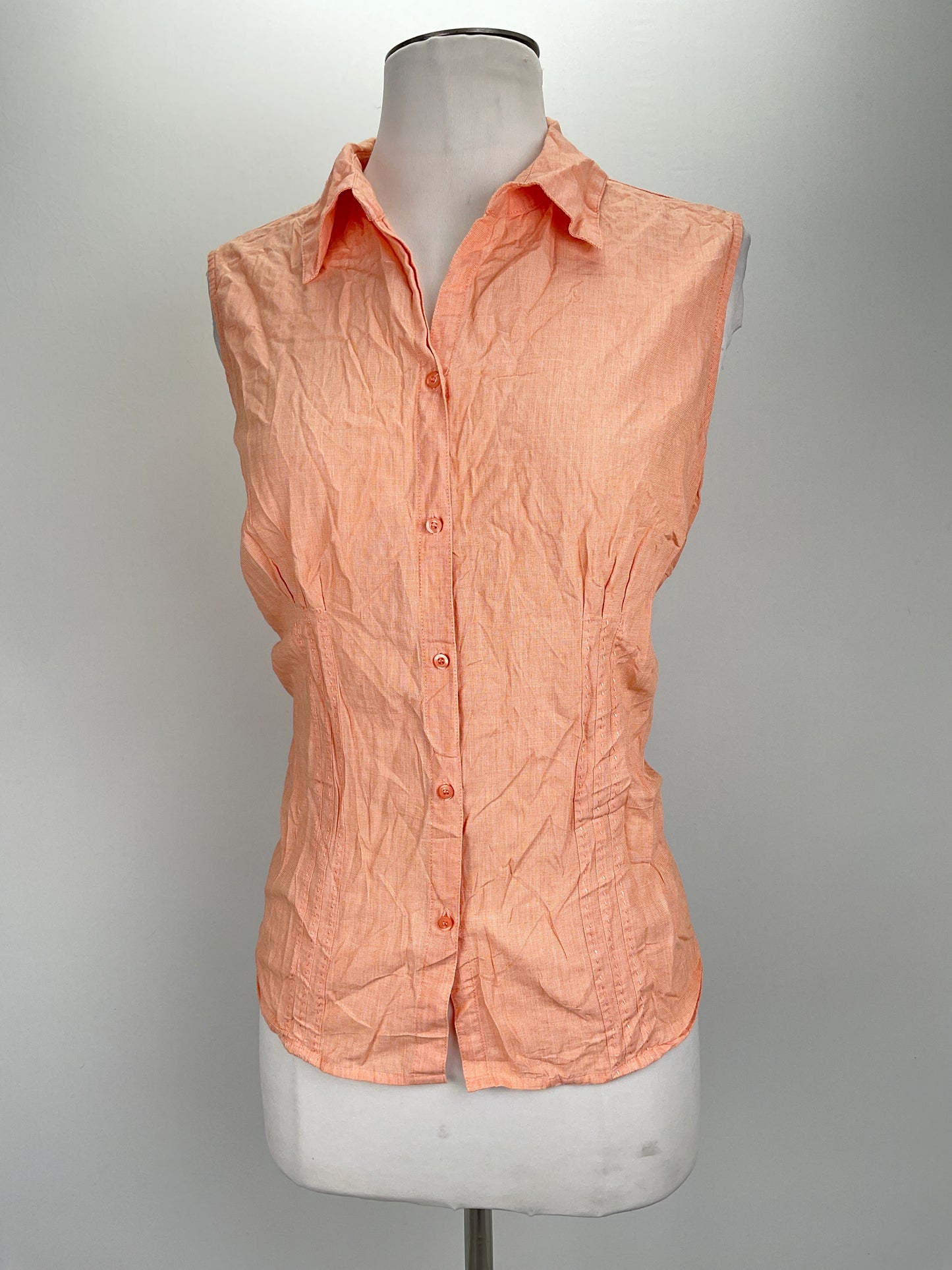 Camisa Naranja Mountain Lake