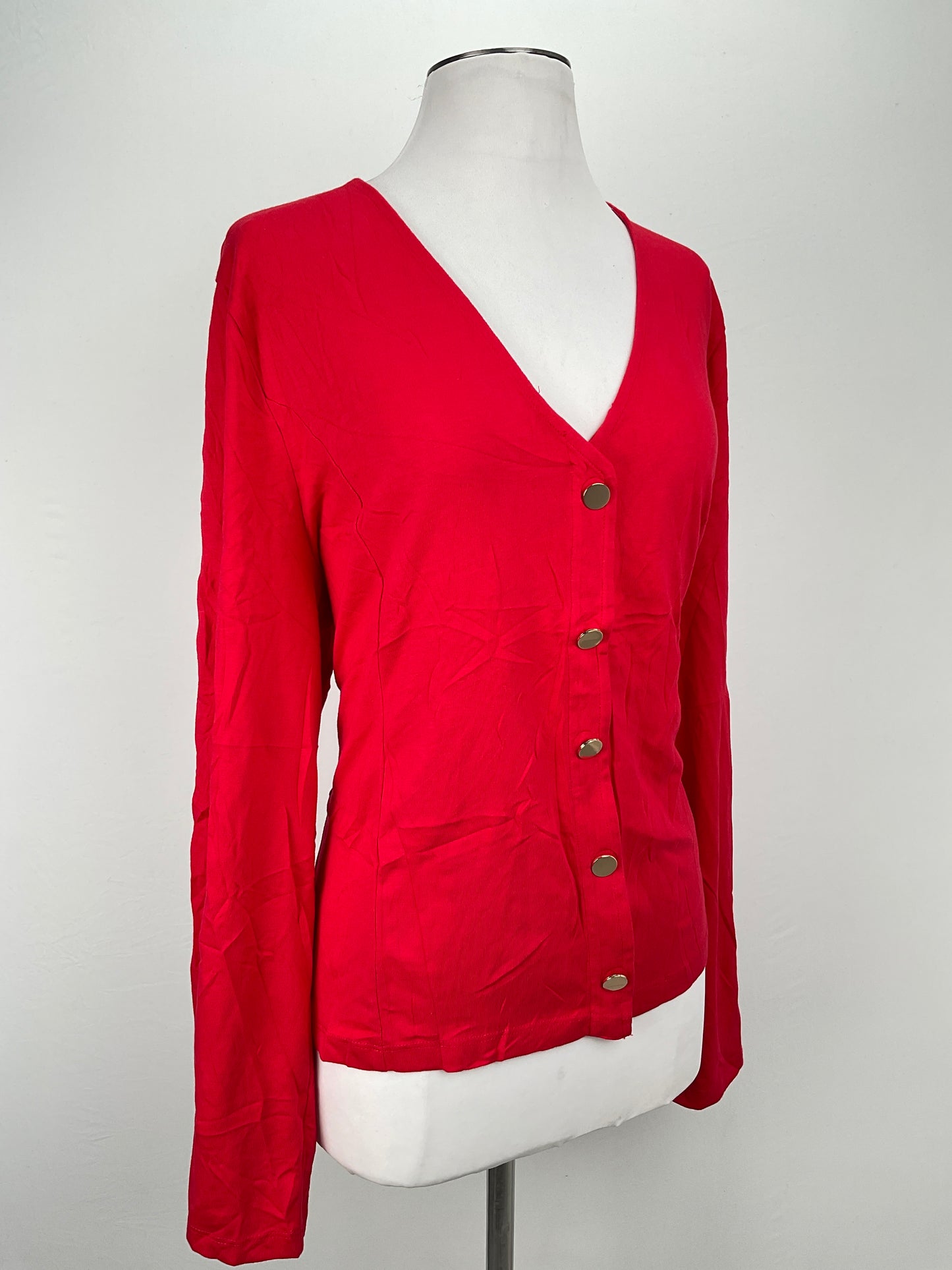 Blusa Rojo Loft