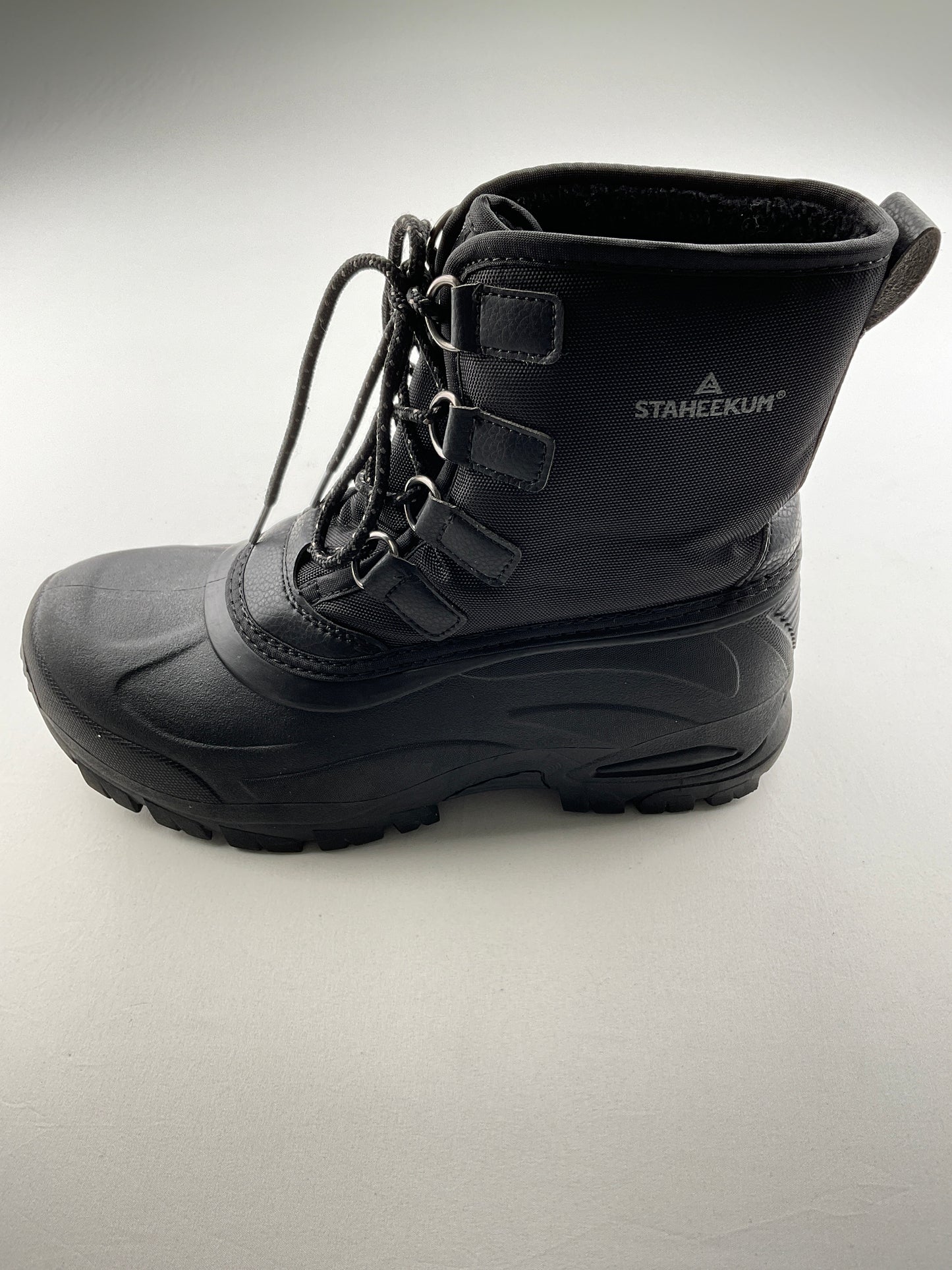 Botas Negro Staheekum