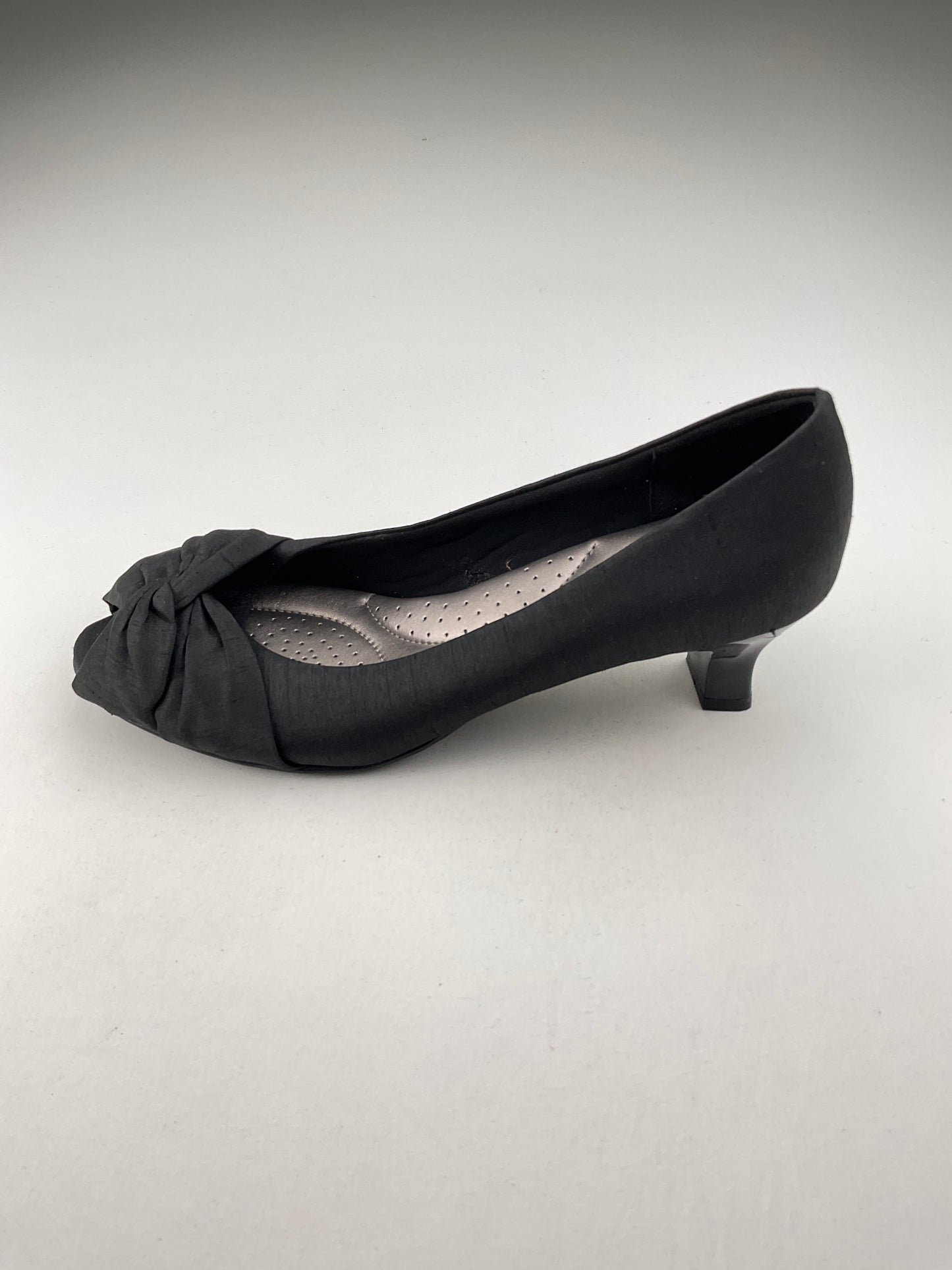 Zapatos  Negro de Tacón Abella