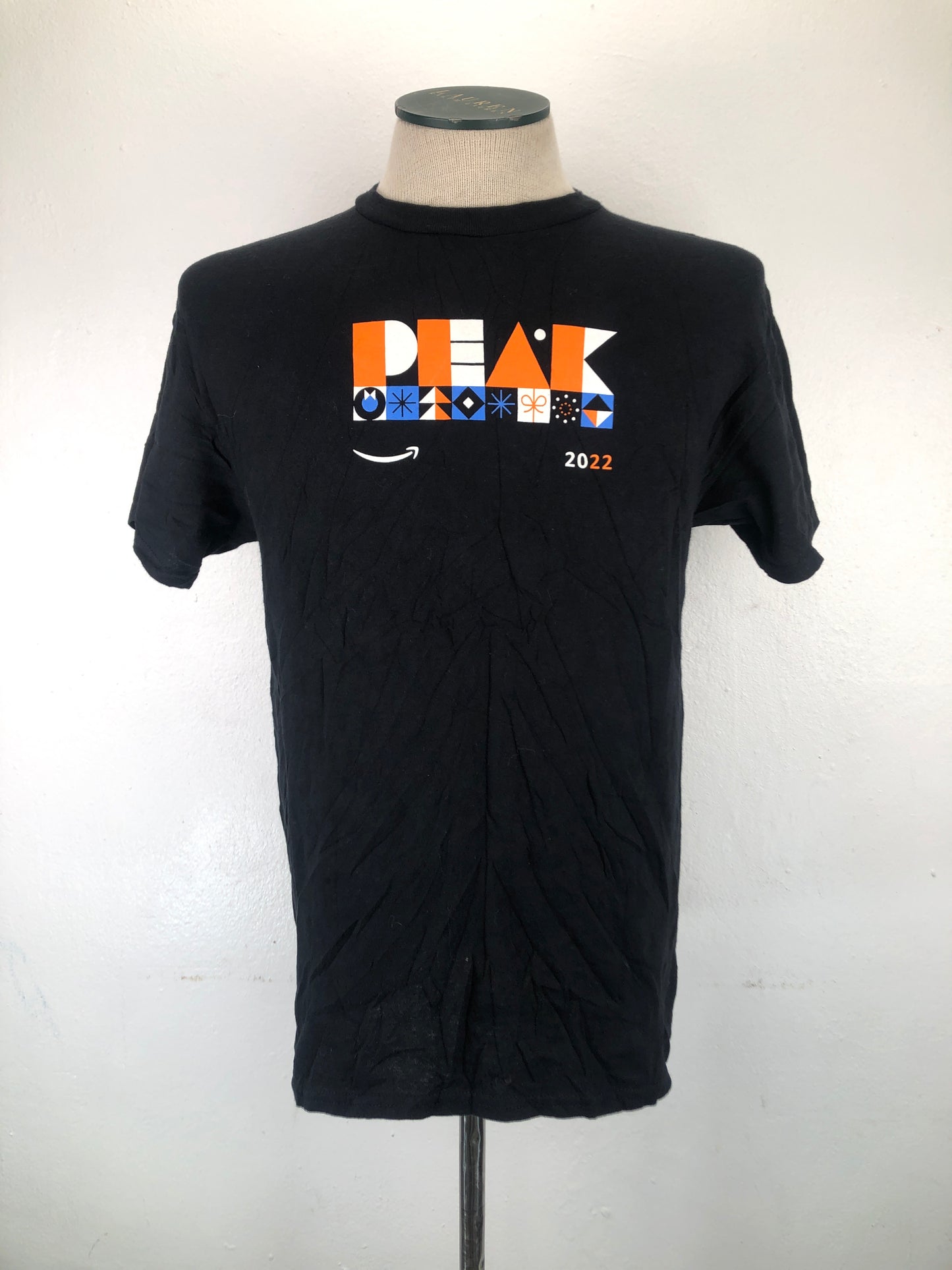 Camiseta Negro Variangis