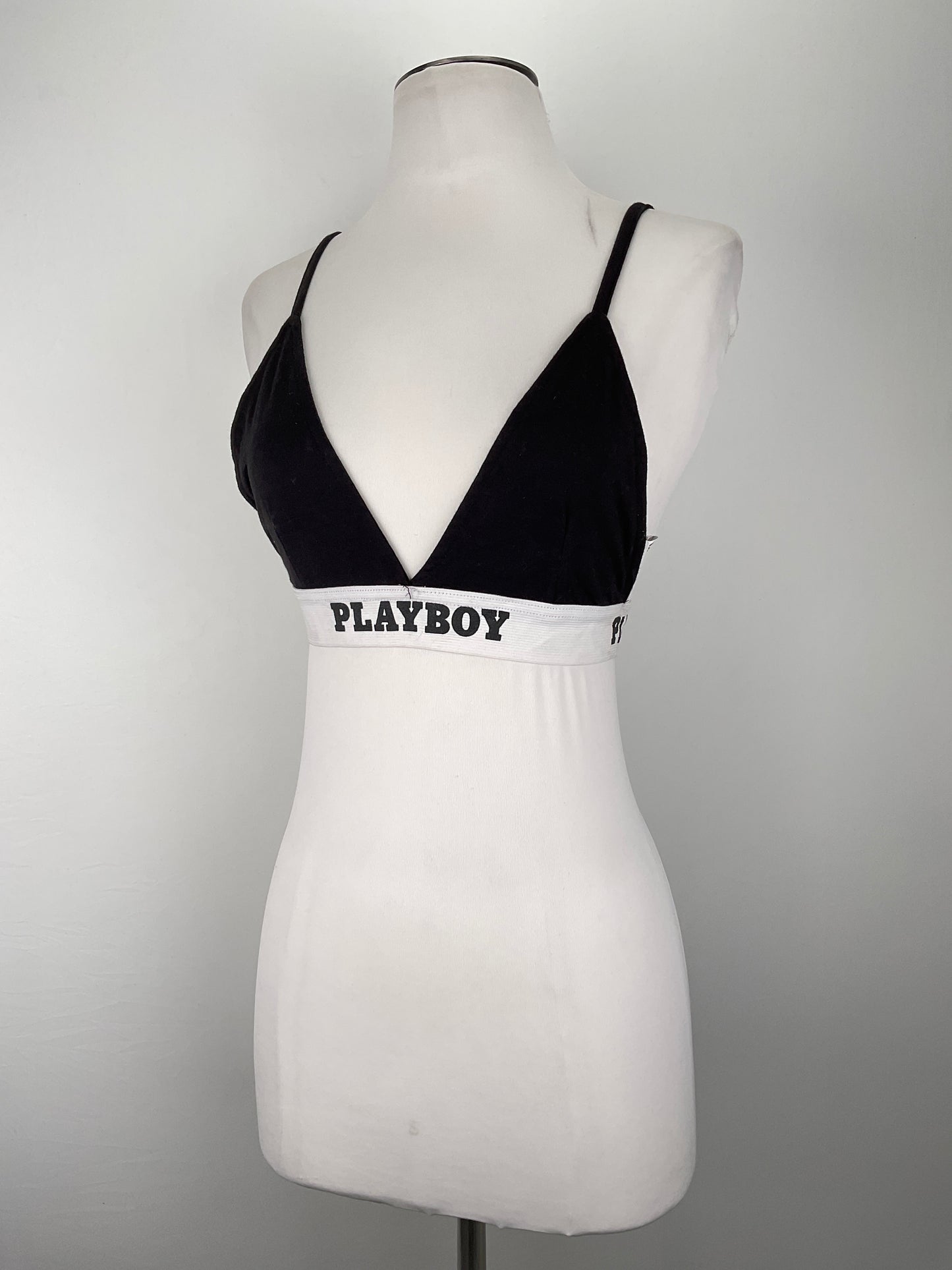 Blusita Negro Missguided