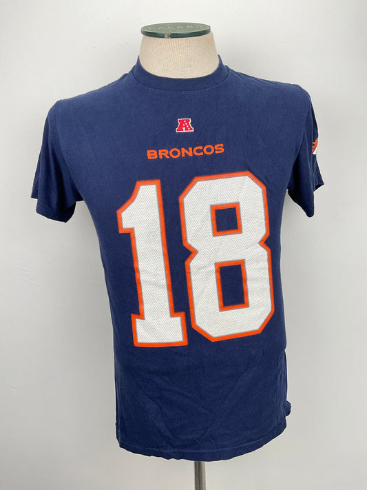 Camiseta Azul marino Team