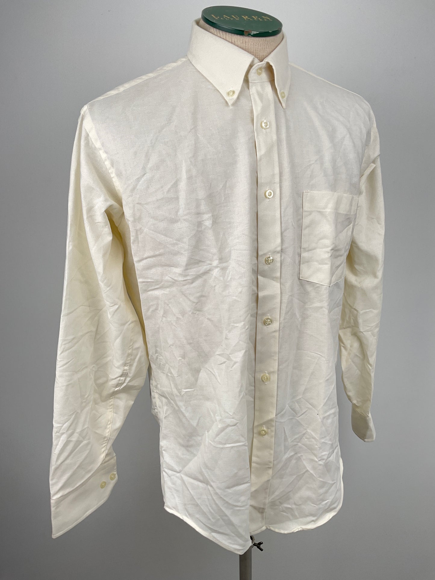 Camisa Beige Manhattan